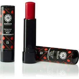 GARDEN Lip Care Red Pomegranate, Balm για την Περιποίηση και Προστασία των Χειλιών 5.2gr