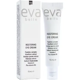 Intermed Eva Belle Eye Cream Κρέμα Ματιών για Εντατική Ανάπλαση 15ml