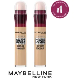 Maybelline Promo Instant Anti Age Eraser Concealer Neutralizer 6ml x 2τμχ