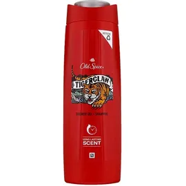 Old Spice Tigerclaw Shower Gel + Shampoo 400ml