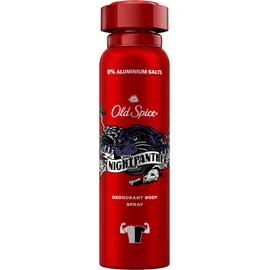 Old Spice Night Panther Deodorant Body Spary 150ml