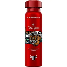 Old Spice Tigerclaw Deodorant Body Spary 150ml