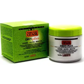 Guam Fanghi D'Alga DREN PLUS Εντατικός Πολτός Φυκιών κατά της Κυτταρίτιδας 500gr