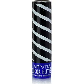 Apivita Lip Care Βούτυρο Κακάο SPF20 4.4gr