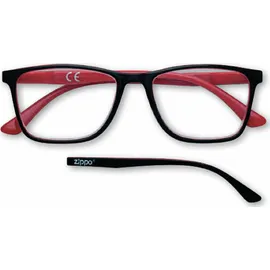 ZIPPO - Γυαλιά Πρεσβυωπίας +3.50 σε Μαύρο χρώμα 31Z-B22-RED350