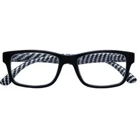 ZIPPO - Γυαλιά Πρεσβυωπίας +2.00 σε Μαύρο χρώμα