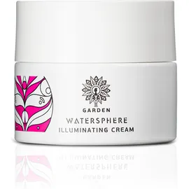 GARDEN Watersphere Illuminating Cream, Ενυδατική Κρέμα Λάμψης 50ml