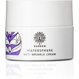 GARDEN Watersphere Anti-Wrinkle Cream, Ισχυρή Αντιρυτιδική Κρέμα Προσώπου 50ml