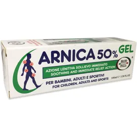 Italia - Brand Medico Arnika Gel 50% Αναλγητική Κρέμα 100ml