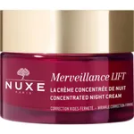 Nuxe Merveillance Lift Concentrated Night Cream Ανορθωτική Αντιρυτιδική Κρέμα Νυκτός 50ml