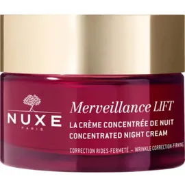 Nuxe Merveillance Lift Concentrated Night Cream Ανορθωτική Αντιρυτιδική Κρέμα Νυκτός 50ml