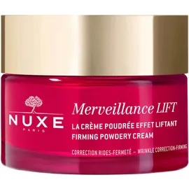Nuxe Merveillance Lift Firming Powdery Cream Συσφικτική Κρέμα Προσώπου με Aίσθηση Πούδρας για Kανονική & Μικτή Επιδερμίδα 50ml