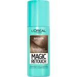 L`Oreal Paris Magic Retouch Spray Instant Root Concealer Spray 75ml BLACK L`Oréal