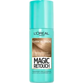L'Oreal Paris Magic Retouch Spray Instant Root Concealer Spray 75ml GOLDEN BROWN L'Oréal