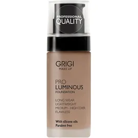 Grigi Make-up Pro Luminous Foundation 30ml 23 CANDLE BEIGE Grigi