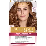L`Oreal Excellence Creme Triple Care Color 6.32 BLOND FONCE L`Oréal
