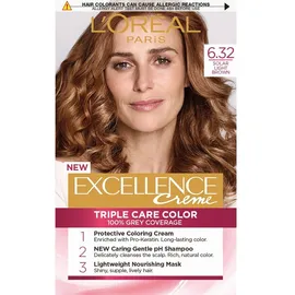 L'Oreal Excellence Creme Triple Care Color 6.32 BLOND FONCE L'Oréal