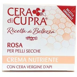 Cera Di Cupra Αντιγηραντική Κρέμα Rosa για Ξηρές Επιδερμίδες 50ml Cera di Cupra