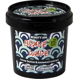 Beauty Jar “BRAVE WAVE” Summer Scrub Σώματος 200g Beauty Jar