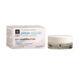 Bodyfarm Greek Yogurt &amp; Royal Jelly Eye Cream 15ml Bodyfarm