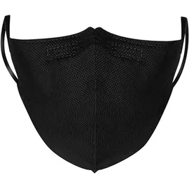 Respilon RespiPro Carbon Black Μάσκα FFP2 Με Ενεργό Άνθρακα, Size L (3 Τεμ)