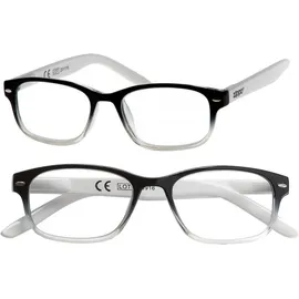 Zippo Reading Glasses 31Z-B1-BLK200 +2.00 Γυαλιά Διαβάσματος Πρεσβυωπίας Χρώμα Μαύρο 1τμχ