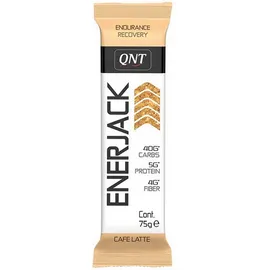 QNT Enerjack Protein Bar Cafe Latte 75gr