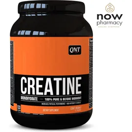 QNT Creatine Monohydrate Pure Καθαρή Μονοϋδρική Κρεατίνη 800 g