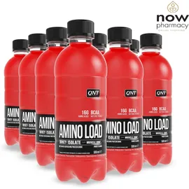 QNT Amino Load Drink - Punch 500 ml