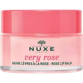 Nuxe Very Rose Lip Balm Βάλσαμο Χειλιών με Τριαντάφυλλο 15 g