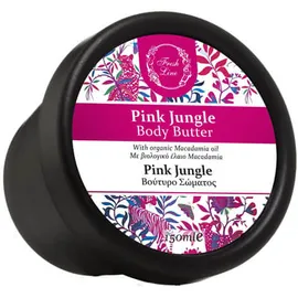 Fresh Line Pink Jungle Body Butter Βούτυρο Σώματος 150ml