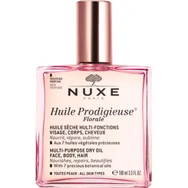 Nuxe Huile Prodigieuse Floral Dry Oil Ξηρό Λάδι για Πρόσωπο - Σώμα - Μαλλιά 50ml με Sticker Ειδικής Προσφοράς