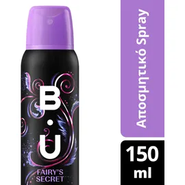 Bu Αποσμητικό Spray Fairy Secret 150ml