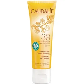 CAUDALIE Anti-Wrinkle Face Suncare Αντηλιακή Αντιρυτιδική Προσώπου SPF30+ 50ml