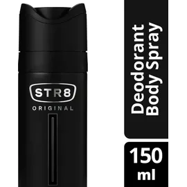 Str8 Αποσμητικο Spray Original 150ml