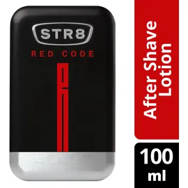 Str8 After Shave Lotion Red Code 100ml