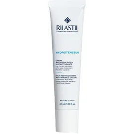 Rilastil Hydrotenseur Rich Restructuring Anti-Wrinkle Cream Αντιρυτιδική Κρέμα Επανόρθωσης 40 ml
