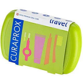 Curaprox Be You Travel Set, Λαχανί