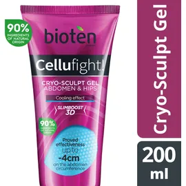 Cellufight Cryo Gel Κατά της Κυτταρίτιδας 200ml