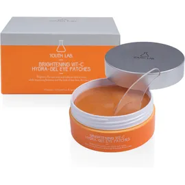 Youth Lab Vit-C Hydragel Eye Patches 30 ζευγάρια (60 patches) + 1 σπάτουλα