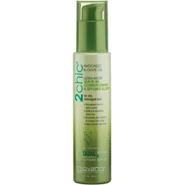 Giovanni 2Chic Green Avocado & Olive Oil Ultra Moist Leave-In-Conditioner 118ml