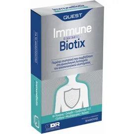 Quest Immune System Biotix 30 Caps