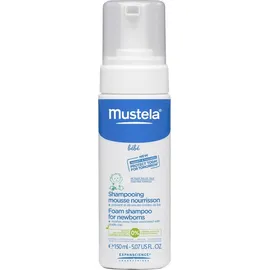 MUSTELA Shampooing mousse nourrisson 150ml