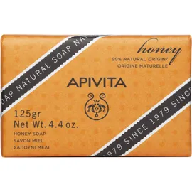 Apivita Natural Soap with Honey 125 gr