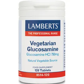 Lamberts Vegetarian Glucosamine 120 Tabs