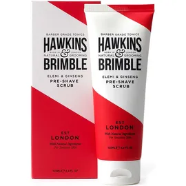 Hawkins & Brimble Pre-shave Scrub 125ml