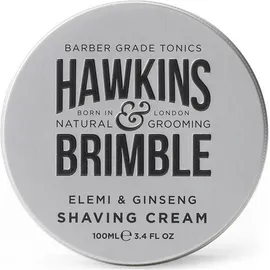 Hawkins & Brimble Shaving Cream 100ml