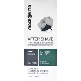 Macrovita After Shave Freshness & Hydration Balsam 100ml