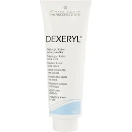 Pierre Fabre Dexeryl Emollient Cream for Dry Skin 250g