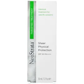 Neostrata Targeted Treatment Sheer Physical Protection SPF50, 50ml
